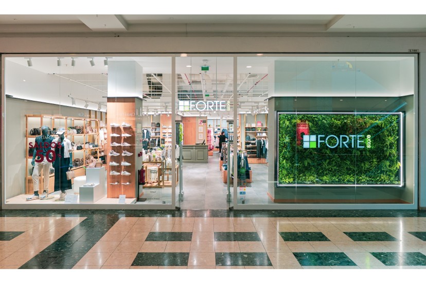 Forte Store abre nova loja no Arrábida Shopping