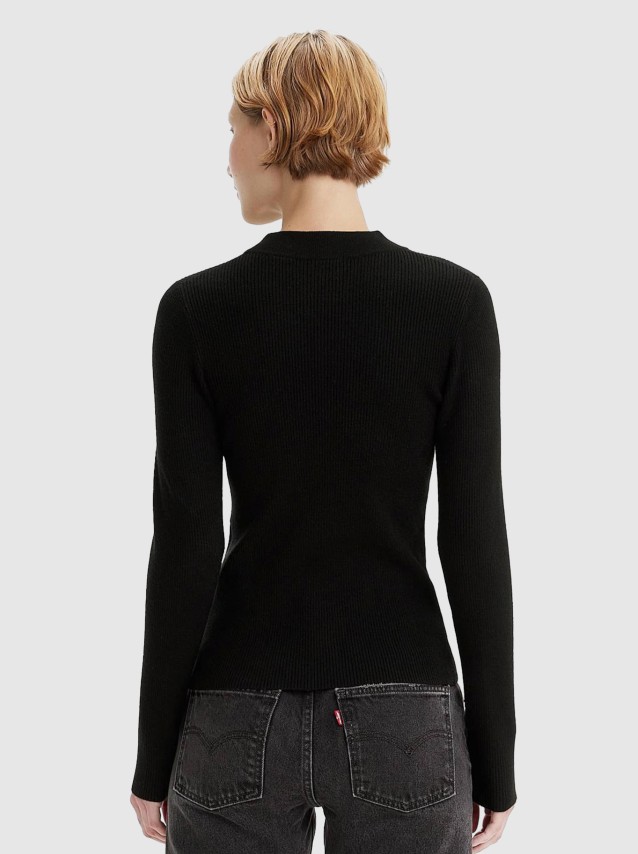 Sweatshirt Fminin Levis
