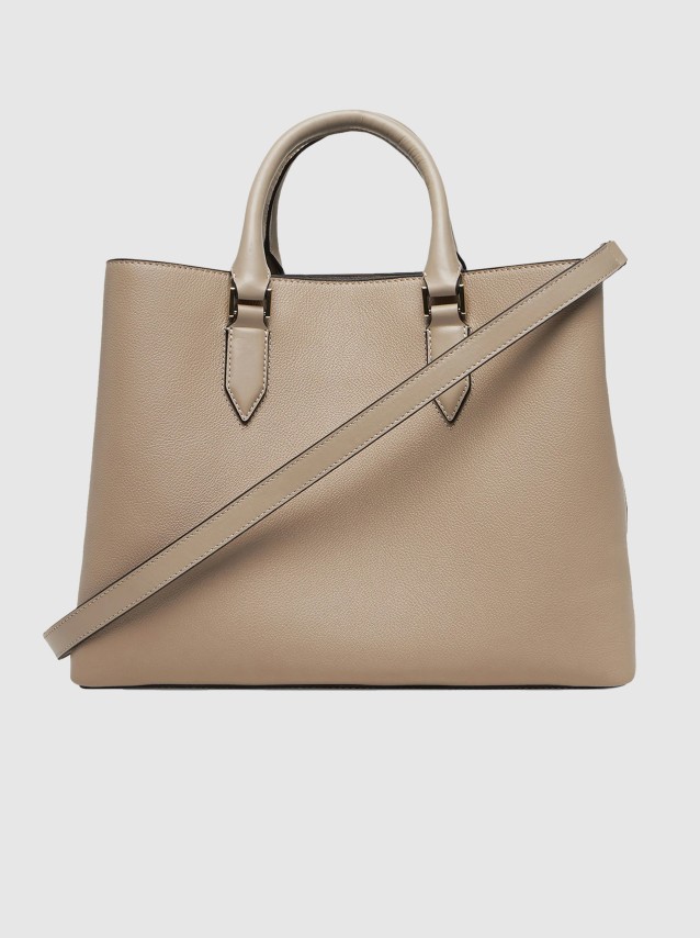 Tote Bags Female Boss Orange