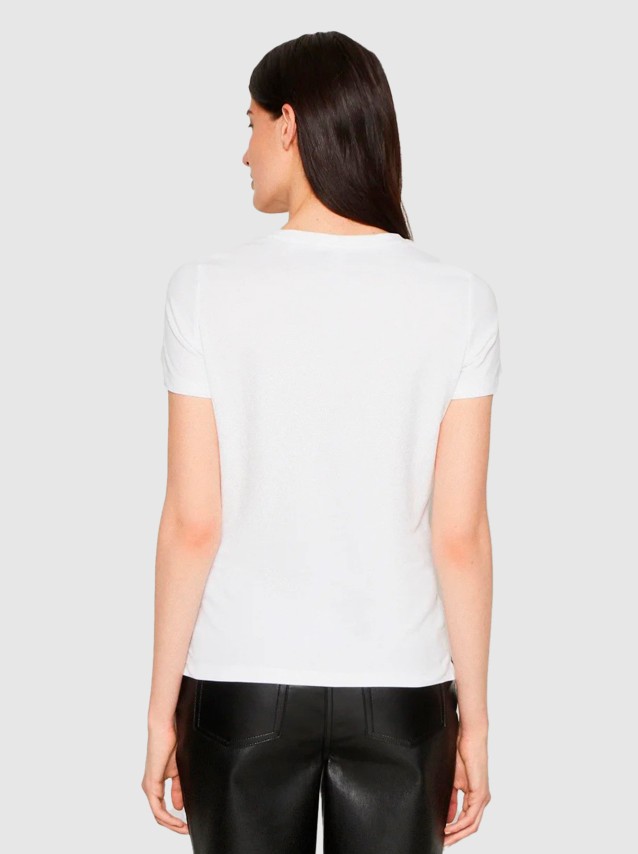T-Shirt Female Guess Jeans