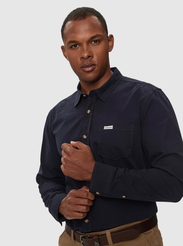 Camisa Masculino Guess Jeans