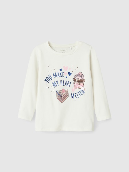 T-Shirt Female Name It