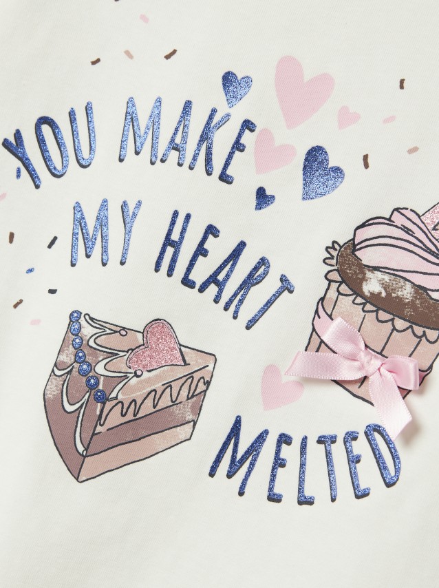 Camiseta Femenino Name It