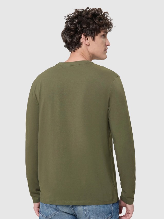 Shirts Male Boss Orange