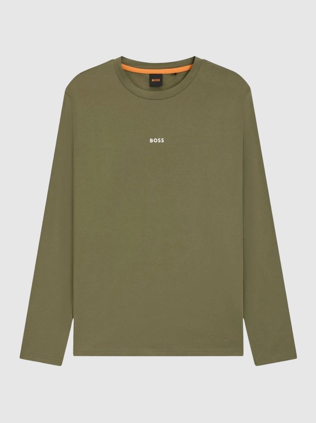 Chemises Masculin Boss Orange