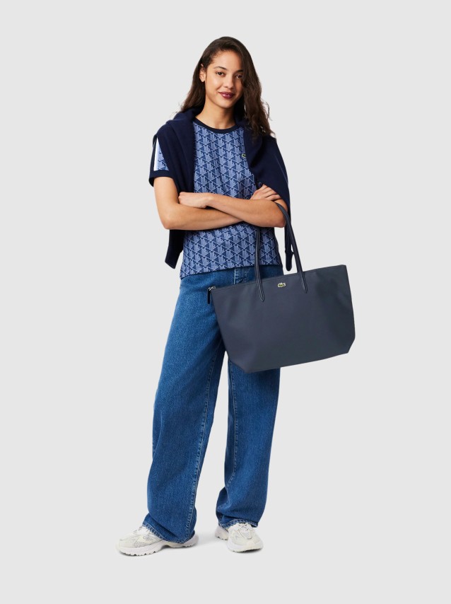 Shoppers Mulher Lacoste