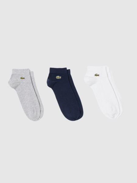Socks Male Lacoste