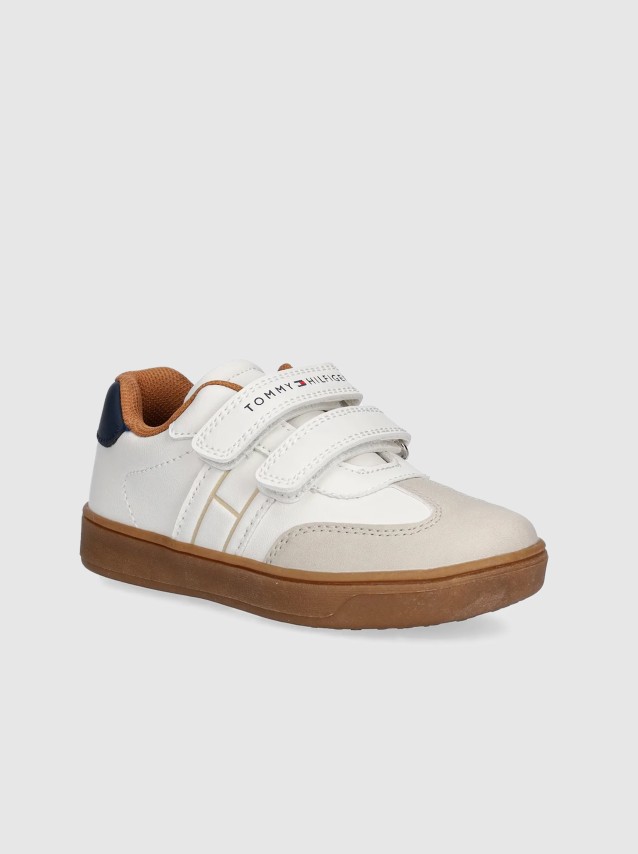 Zapatillas Masculino Tommy Hilfiger- Kids