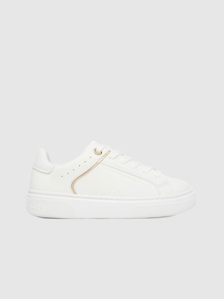 Chaussures de Sport Fminin Tommy Hilfiger- Kids
