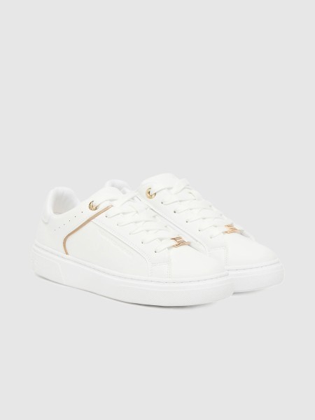 Sapatilhas Menina Tommy Hilfiger- Kids Sapatilhas Menina Tommy Hilfiger- Kids
