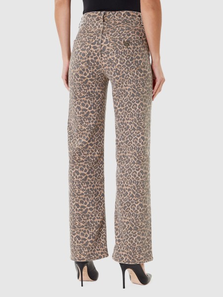 Trousers Female Guess Trousers Female Guess