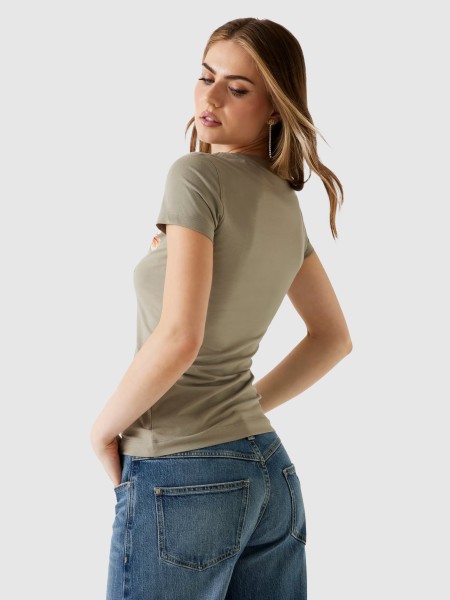 T-Shirt Mulher Guess