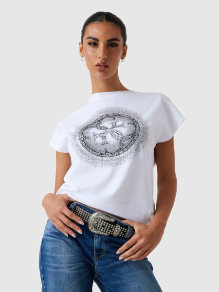 T-Shirt Female Guess