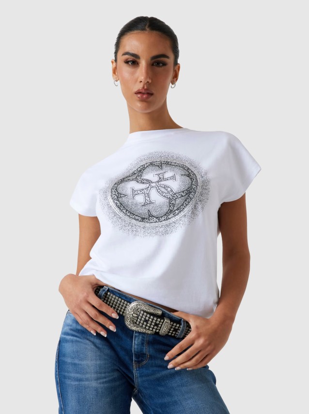 T-Shirt Female Guess