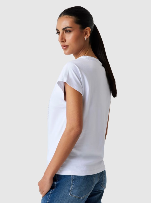T-Shirt Female Guess