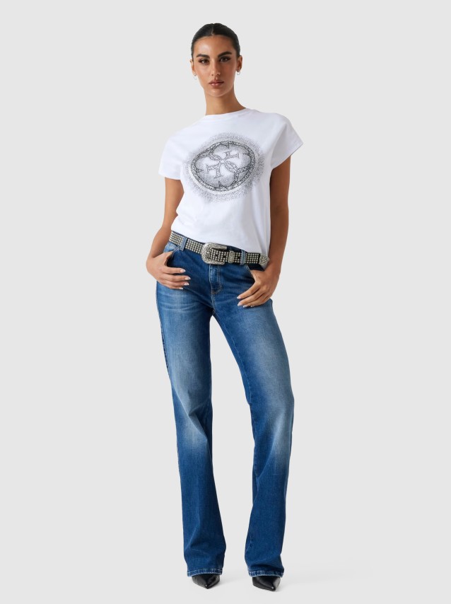 T-Shirt Female Guess