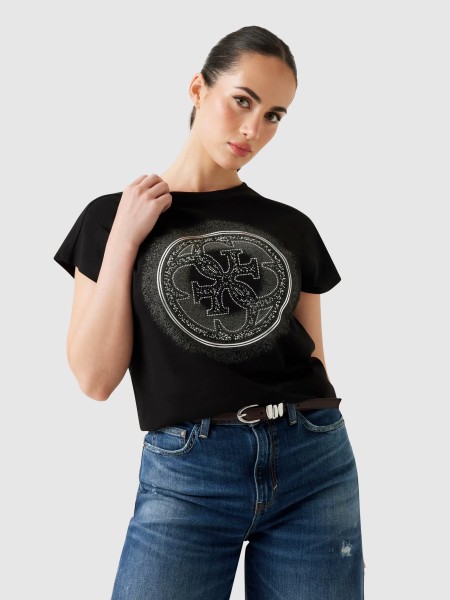 T-Shirt Female Guess