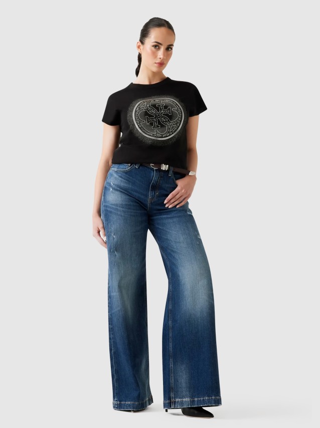 Camiseta Femenino Guess