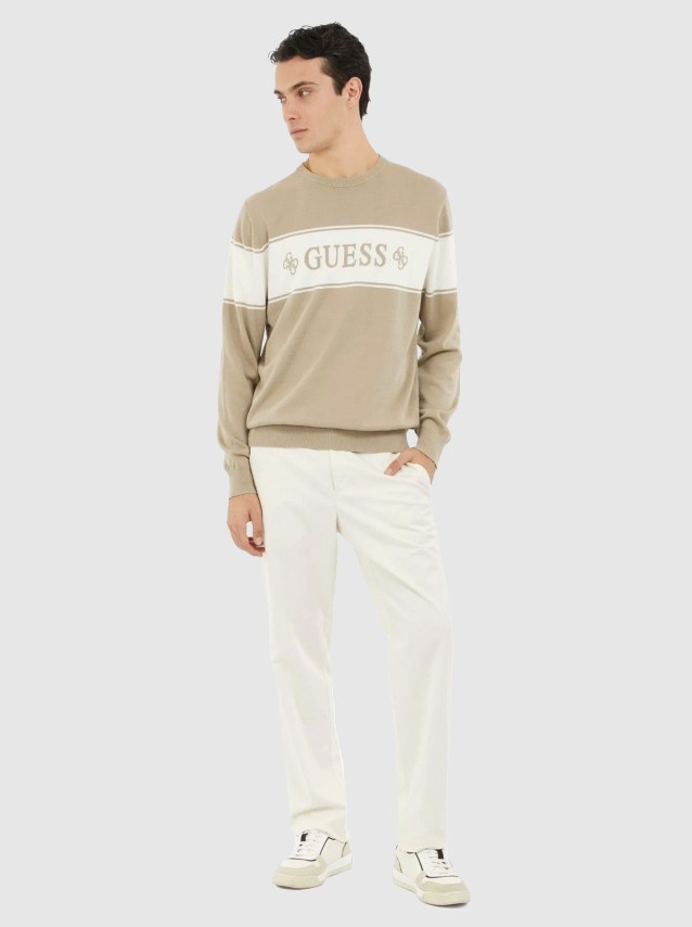 Camisola/sweater Homem Geoffrey Guess