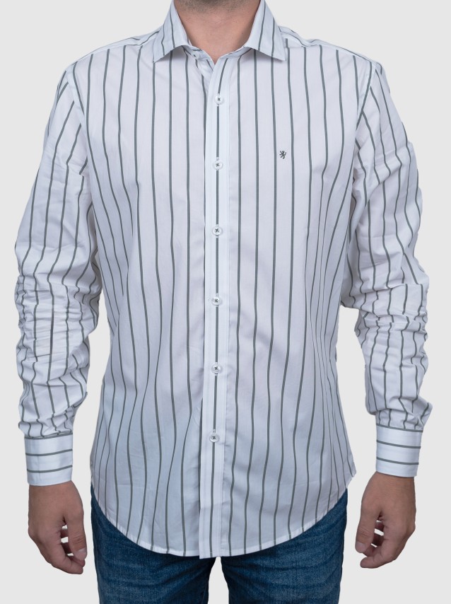 Shirt Male Lion Of Porches