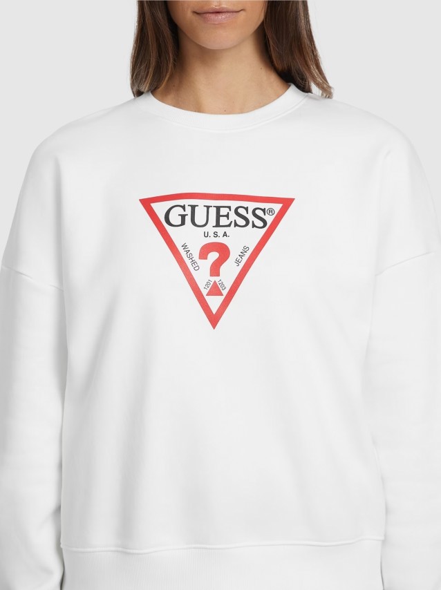 Camisola/sweater Mulher Guess Jeans