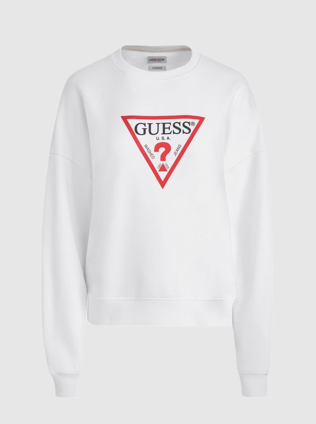 Camisola/sweater Mulher Guess Jeans