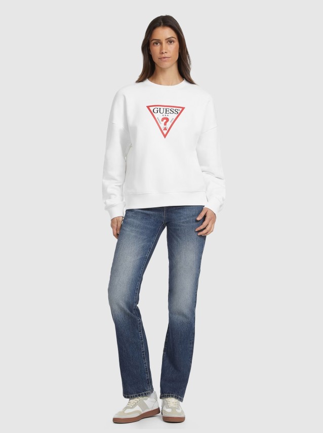Camisola/sweater Mulher Guess Jeans