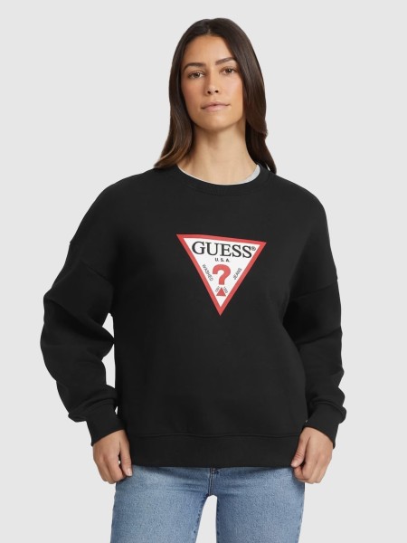 Camisola/sweater Mulher Guess Jeans
