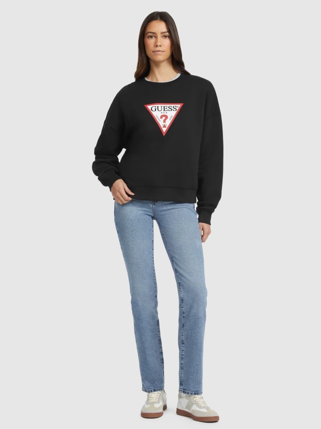 Camisola/sweater Mulher Guess Jeans