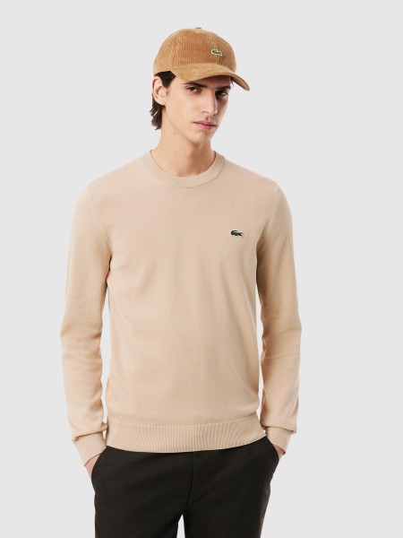 Camisola Homem Lacoste