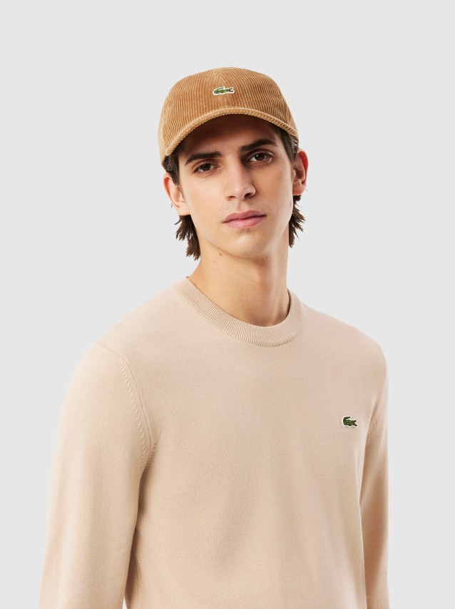 Sweatshirt Male Lacoste