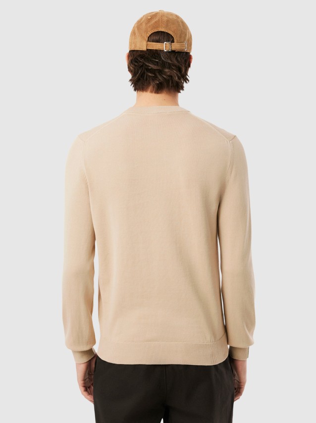 Sudadera Masculino Lacoste