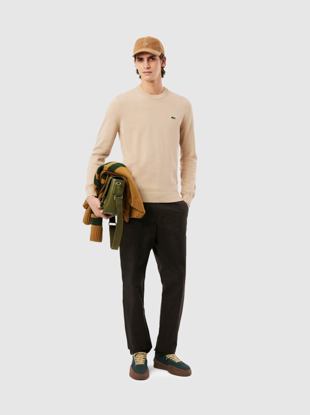 Sweatshirt Male Lacoste