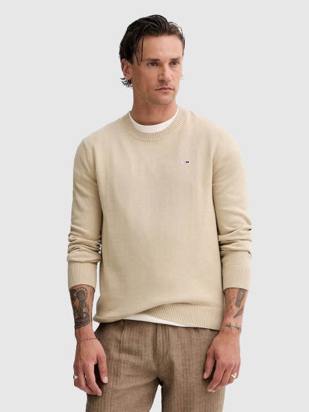 Sweatshirt Masculin Tommy Jeans