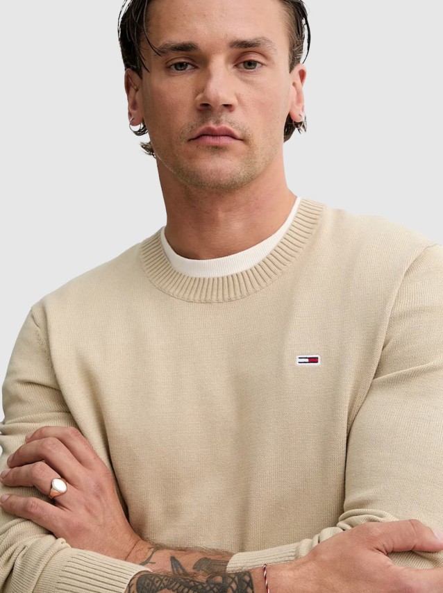 Sudadera Masculino Tommy Jeans