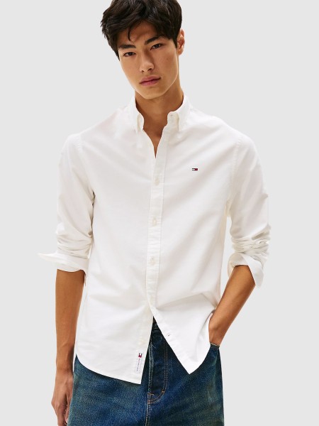 Shirts Male Tommy Jeans
