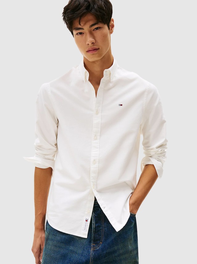 Shirts Male Tommy Jeans