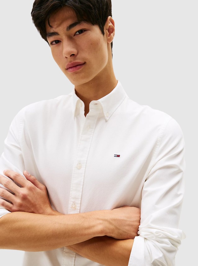 Shirts Male Tommy Jeans