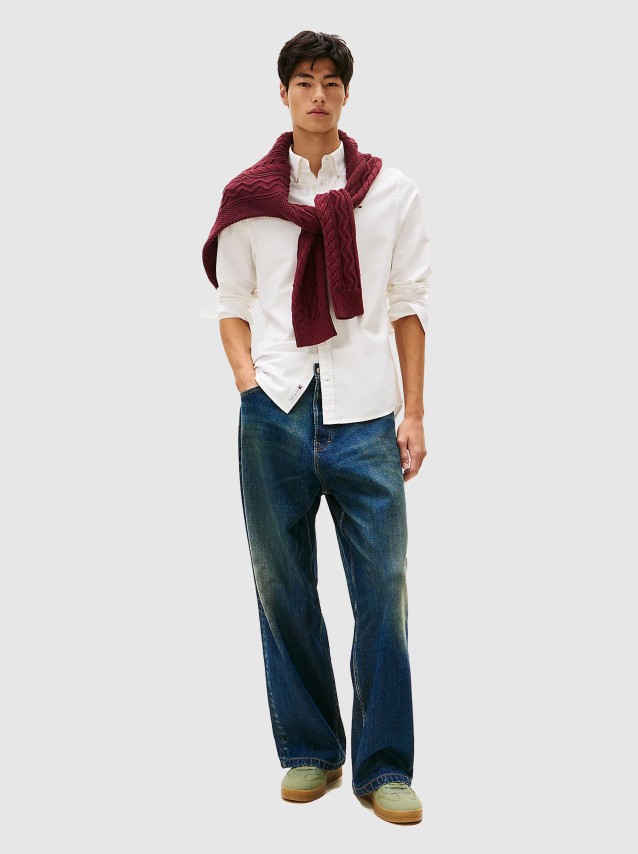 Shirts Male Tommy Jeans