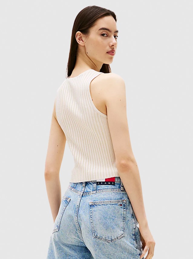 Tops Female Tommy Jeans