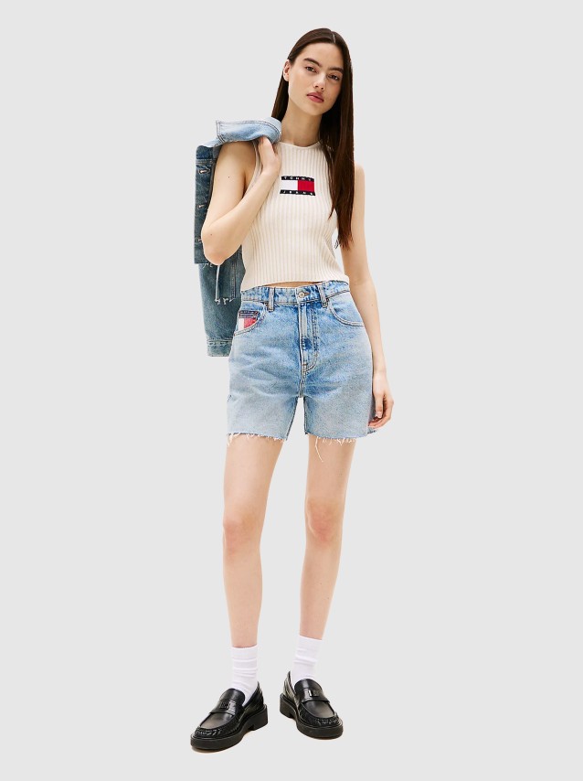 Tops Female Tommy Jeans