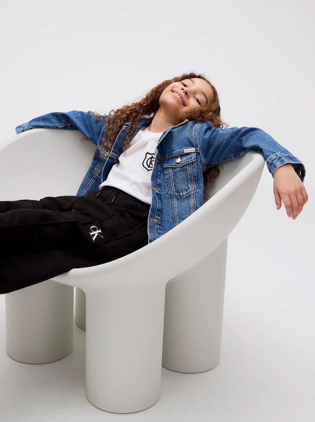 Trousers Female Calvin Klein