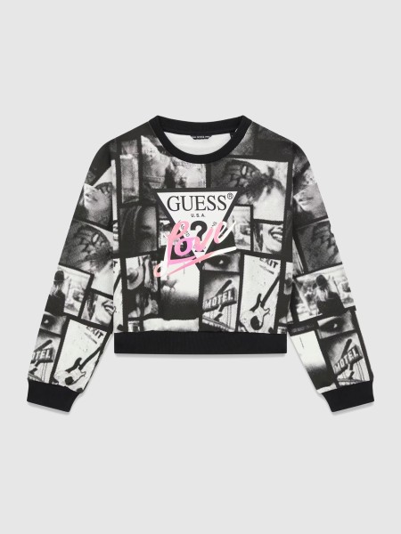 Camisola/sweater Menina Guess Kids