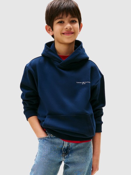 Pull-Over Masculin Tommy Hilfiger- Kids