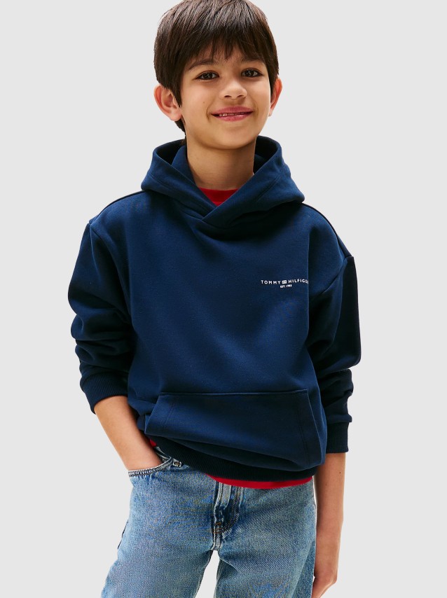 Pull-Over Masculin Tommy Hilfiger- Kids