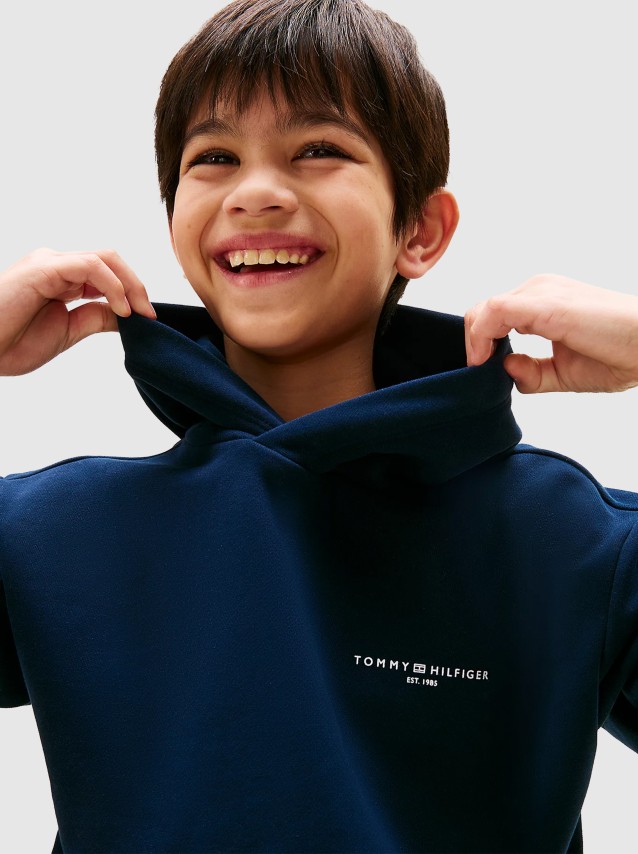 Pull-Over Masculin Tommy Hilfiger- Kids