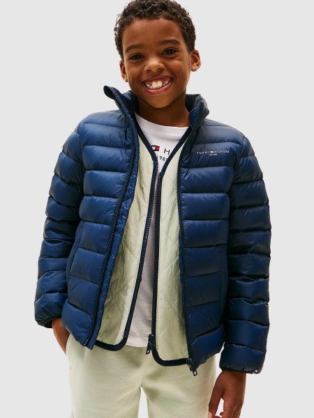 Veste Masculin Tommy Hilfiger- Kids
