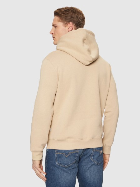Camisola/sweater Homem Guess Jeans Camisola/sweater Homem Guess Jeans