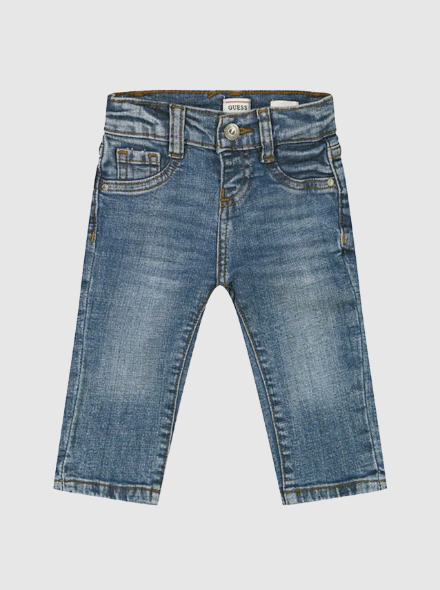 Pantalons Masculin Guess Kids