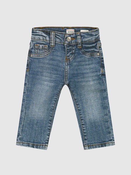 Pantalons Masculin Guess Kids